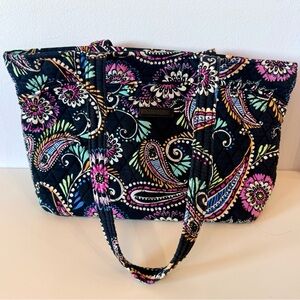 Vera Bradley Mandy Bag in Bandana Swirl